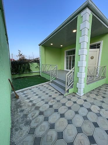 şəmkirdə ev: Mehdiabad 3 otaqlı, 90 kv. m, Kredit yoxdur, Yeni təmirli — 9