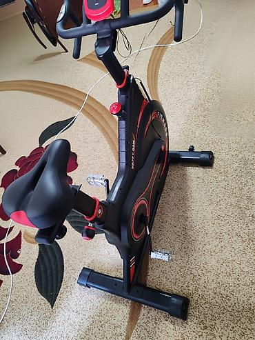 Спорт и отдых: Spin velosiped trenajoru – evdə kardio və arıqlama üçün - Mexaniki — 3