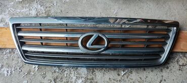 установка решетки: Решетка радиатора Lexus Б/у, Оригинал
