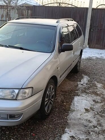 ниссан примера р11 на обмен: Nissan Primera: 1998 г., 2 л, Механика, Бензин, Универсал