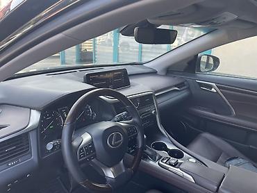 Lexus: Lexus RX: 2019 г., 3.5 л, Вариатор, Гибрид, Кроссовер — 8