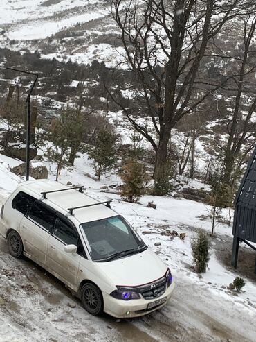 Honda: Honda Odyssey: 2000 г., 2.3 л, Автомат, Газ, Минивэн — 6