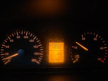 sprinter 2 2: Грузовик, Mercedes-Benz, Дубль, 3 т, Б/у — 10