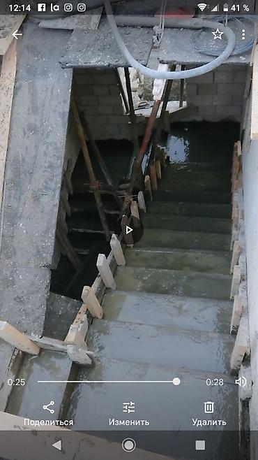 daş hörgüsünün qiyməti: -✔️Beton Monalit işləri(pilləkənlər, beton örtüklər, döşəmə, kəmər və — 6