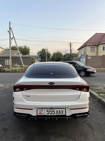 мос газ 53: Kia K5: 2020 г., 2 л, Автомат, Газ, Седан — 4