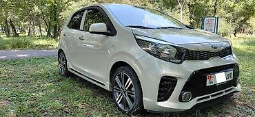 авто полироль: Kia Morning: 2018 г., 1 л, Автомат, Бензин, Хэтчбэк — 5