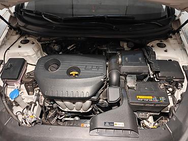 sonata uf: Hyundai Sonata: 2021 г., 2 л, Автомат, Газ, Седан — 7