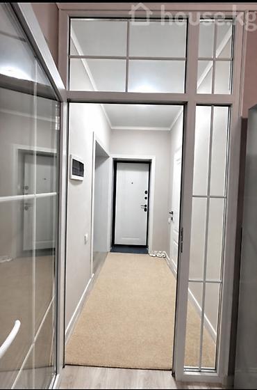 обьездной: 1 комната, 42 м², ул. Алматинка / Салиева 5 этаж, Свежий ремонт — 9