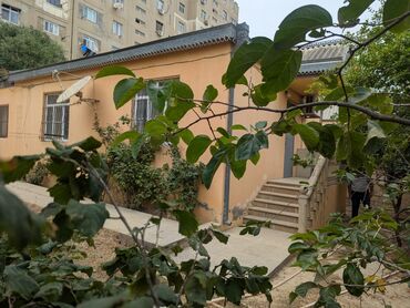 дача с бассейном аренда баку: 80 м², 2 комнаты, Газ, Электричество, Водопровод
