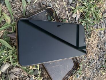 телефоны айфоны: IPhone Xs, Б/у, 64 ГБ, Золотой, Зарядное устройство, Чехол, Кабель, 78 %