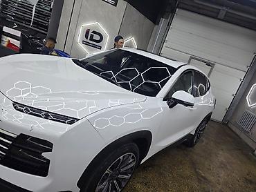jetour t1: Jetour : 2023 г., 1.6 л, Автомат, Бензин, Кроссовер — 3