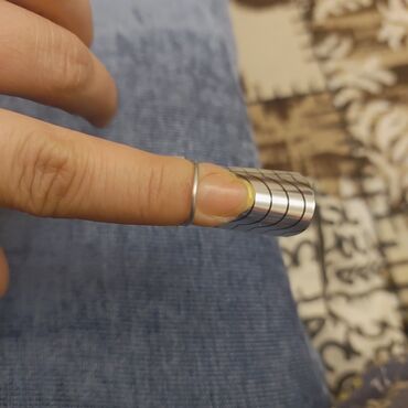 Manikür və pedikür məhsulları: Dırnaq üçün gel lak — 1