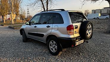rav 4 2022: Toyota RAV4: 2001 г., 2 л, Автомат, Бензин, Кроссовер — 1