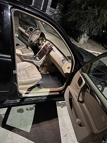 Mercedes-Benz: Mercedes-Benz E-Class: 1997 г., 3.2 л, Автомат, Бензин, Седан — 6