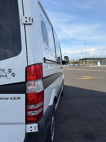 sprinter 2 2: Легкий грузовик, Mercedes-Benz, Стандарт, Б/у — 7