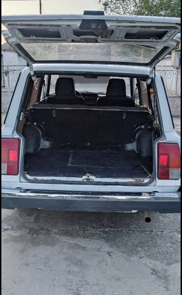 VAZ (LADA): VAZ (LADA) 2104: 1.6 l | 2011 il 250000 km Universal — 8