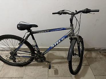 Dağ velosipedləri: Stels Navigator 500 dağ velosipedi - Çərçivə: yüngül və möhkəm — 3