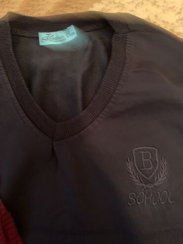 Köynəklər: Köynək, Uniseks, 10 - 12 yaş — 34