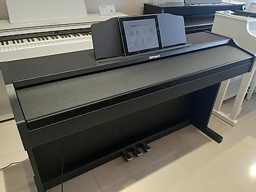 Musiqi alətləri: Roland elektro piano — 4