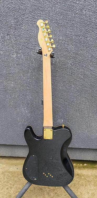 Gitare: HARLEY BENTON TE-40 TBK DELUXE SERIES | . Slanje po — 5