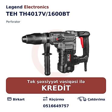 acar desti: Elan başlığı: Perforator TEH TH4017V/1600ВТ Perforator TEH — 1