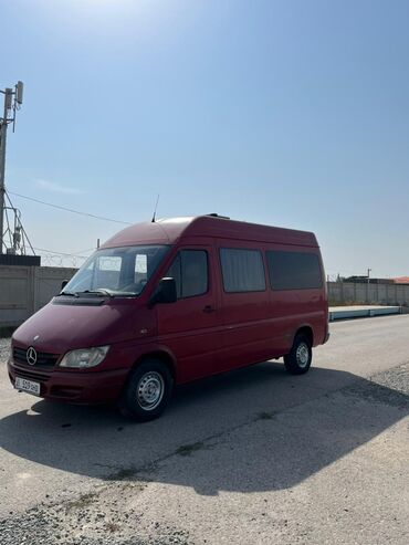 Mercedes-Benz Спринтер: 2005 г., 2.2 л, Механика, Дизель, Фургон