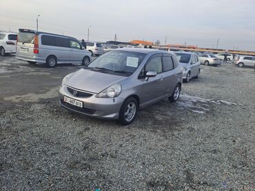 Honda: Honda Fit: 2004 г., 1.3 л, Вариатор, Бензин, Хэтчбэк