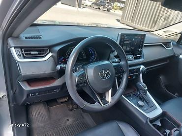 avalon trd: Toyota RAV4: 2020 г., 2.5 л, Автомат, Гибрид, Кроссовер — 10