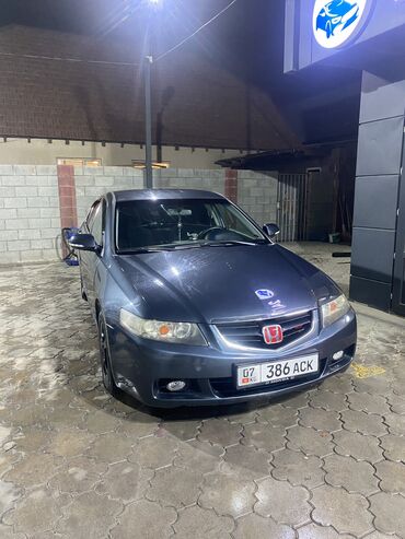 диск r16c: Honda Accord: 2003 г., 2 л, Автомат, Бензин, Седан