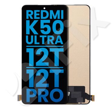 Telefon ekranları: 📱 Ekran Xiaomi 12T 12T Pro (M22071212AG) ORG 🛠️İstənilən növ telefon