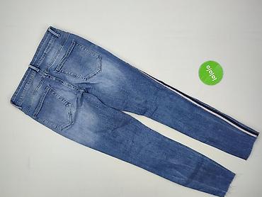 mom dżins: DENIM JEANS, Jeansy damskie, rozmiar M — 3
