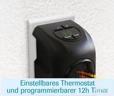 Kaloriferi: Beper Pocket Heater – kompaktni grejač na struju (350 W) - Direktno — 13