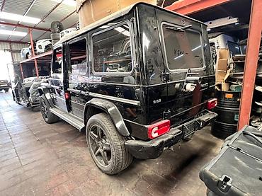 гелик г63: Оригинал Запчасти на Гелик G63 Крузак Прадо Mercedes Benz g class GL — 6