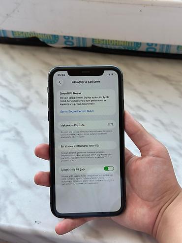 Apple iPhone: IPhone 11, Qara, Face ID — 6