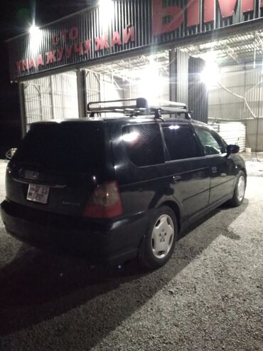 Honda: Honda Odyssey: 2003 г., 2.3 л, Типтроник, Бензин, Минивэн