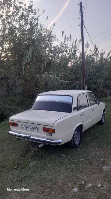 VAZ (LADA): VAZ (LADA) 2101: 1.6 l | 1978 il 5680663 km Sedan — 3