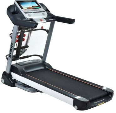 Qaçış trenajorları: 🔊Artıq hər kəsin qaçış aparatı olacaq‼️ 🔊Tək şəxsiyyət vəsiqəsi ilə — 3