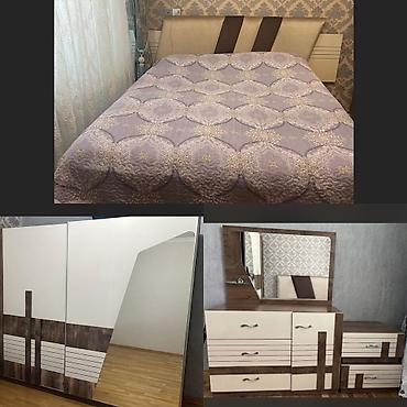 İkinəfərlik çarpayı, Dolab, Termo, Tumba, İşlənmiş