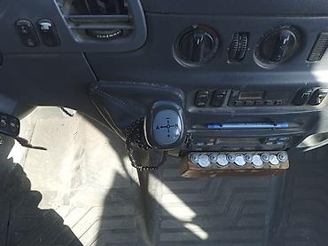 Пассажирский бус на заказ: Mercedes-Benz Sprinter 412 CDI пассажирский/грузопассажирский — 5