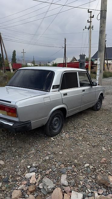 zil 130: ВАЗ (ЛАДА) 2107: 2010 г., Механика, Седан — 8