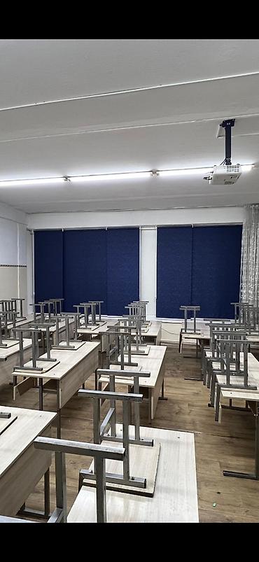 Рулонные шторы под ваши окна - Тип: классические рулонные шторы на at lalafo.kg Рулонные шторы под ваши окна - Тип: классические рулонные шторы на