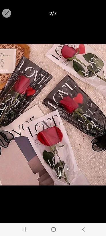 Услуги: Love buket kagizlar.Qara reng. paçkada 20 eded. baki metro — 3