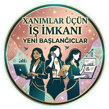 internet iş: Marketoloq tələb olunur, 46 yaşdan yuxarı, Təcrübəsiz — 1