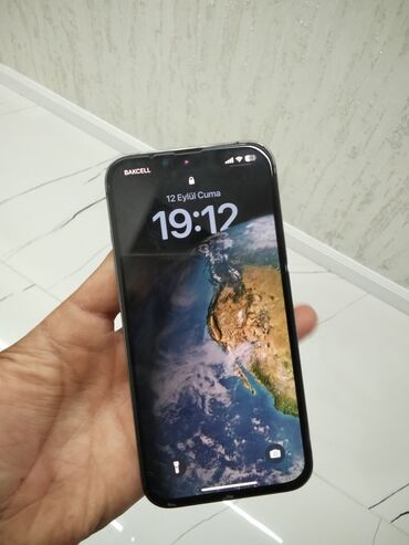 Lixiang: IPhone 13 Pro, 256 ГБ, Natural Titanium, Face ID