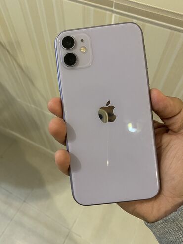 Apple iPhone: IPhone 11, Б/у, 128 ГБ, 73 %