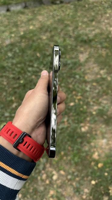 Мобильные телефоны и аксессуары: IPhone 13 Pro Max, Б/у, 256 ГБ, Графит, Чехол, 83 % — 5