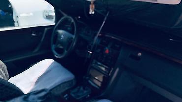 стартер 21099: Mercedes-Benz E-Class: 2000 г., 2 л, Механика, Бензин, Седан — 4