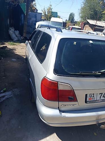 nisa: Nissan Primera: 2000 г., Универсал — 4