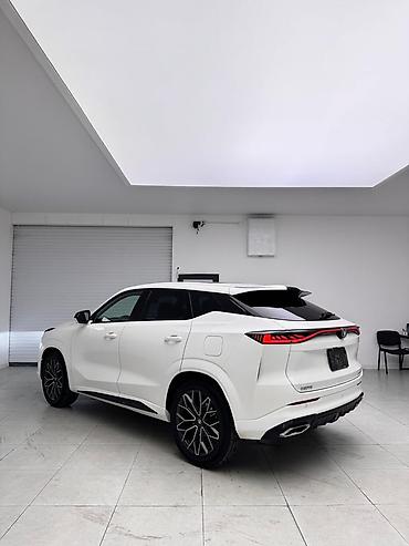 Changan: Changan Uni-K: 2025 г., 1.5 л, Автомат, Бензин, Кроссовер — 3
