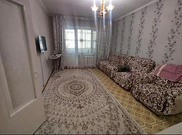 1 комната, 35 м², Тунгуч мкр 105 серия, 1 этаж, Косметический ремонт